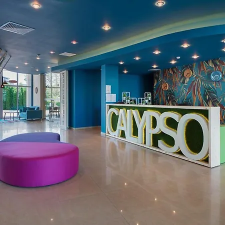 Calypso ホテル 3*